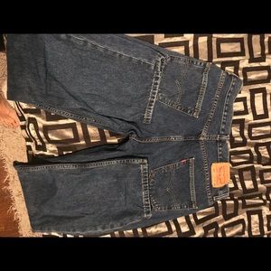 Levi’s 550 Jeans